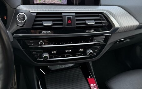 BMW X3, 2021 год, 6 300 000 рублей, 20 фотография