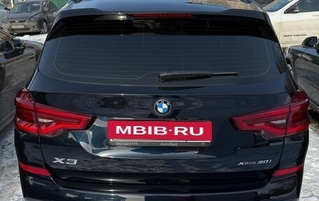 BMW X3, 2021 год, 6 300 000 рублей, 8 фотография