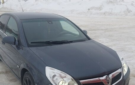 Opel Vectra C рестайлинг, 2006 год, 500 000 рублей, 2 фотография