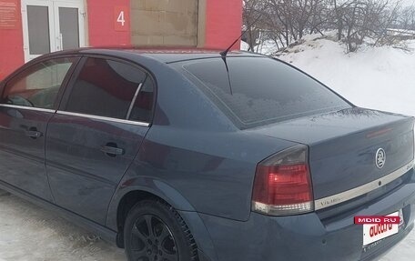 Opel Vectra C рестайлинг, 2006 год, 500 000 рублей, 6 фотография