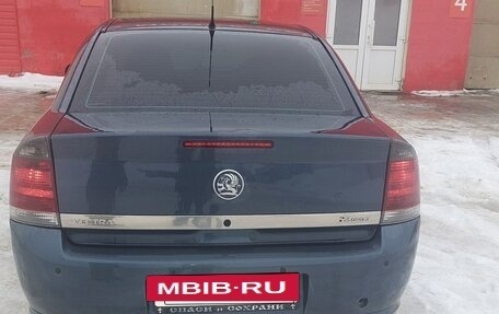 Opel Vectra C рестайлинг, 2006 год, 500 000 рублей, 9 фотография