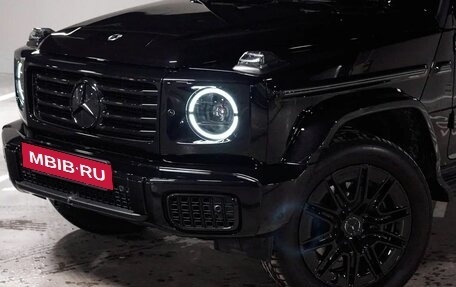 Mercedes-Benz G-Класс W463 рестайлинг _iii, 2025 год, 24 200 000 рублей, 2 фотография