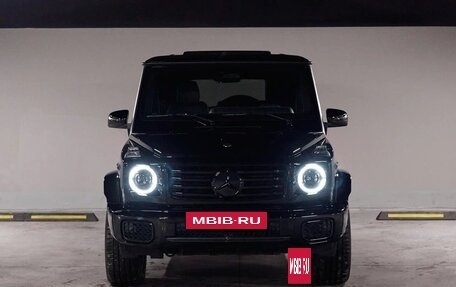 Mercedes-Benz G-Класс W463 рестайлинг _iii, 2025 год, 24 200 000 рублей, 3 фотография