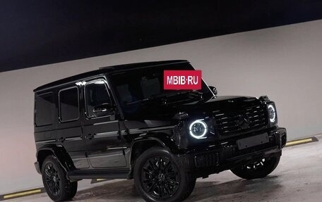 Mercedes-Benz G-Класс W463 рестайлинг _iii, 2025 год, 24 200 000 рублей, 4 фотография