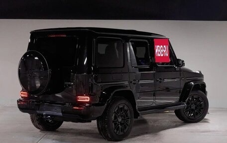 Mercedes-Benz G-Класс W463 рестайлинг _iii, 2025 год, 24 200 000 рублей, 9 фотография