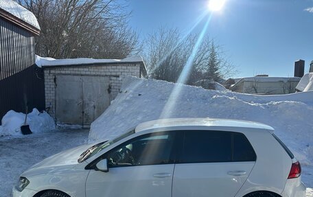 Volkswagen Golf VII, 2013 год, 1 099 000 рублей, 4 фотография