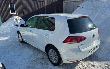 Volkswagen Golf VII, 2013 год, 1 099 000 рублей, 8 фотография