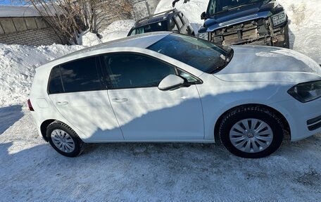 Volkswagen Golf VII, 2013 год, 1 099 000 рублей, 5 фотография