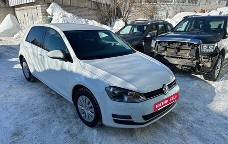 Volkswagen Golf VII, 2013 год, 1 099 000 рублей, 3 фотография
