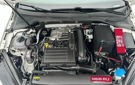 Volkswagen Golf VII, 2013 год, 1 099 000 рублей, 9 фотография