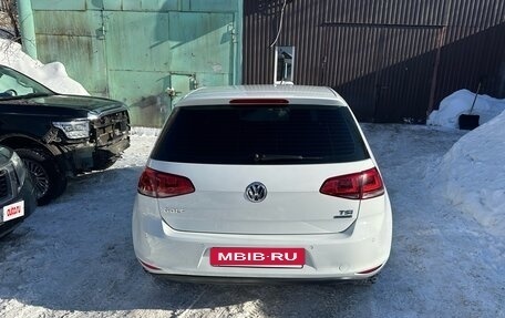 Volkswagen Golf VII, 2013 год, 1 099 000 рублей, 7 фотография