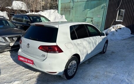 Volkswagen Golf VII, 2013 год, 1 099 000 рублей, 6 фотография