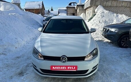 Volkswagen Golf VII, 2013 год, 1 099 000 рублей, 2 фотография