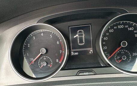 Volkswagen Golf VII, 2013 год, 1 099 000 рублей, 13 фотография