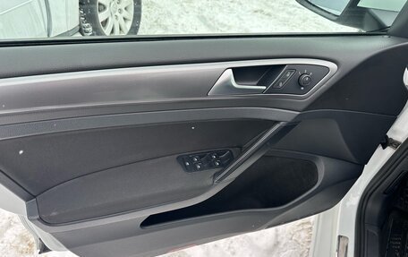 Volkswagen Golf VII, 2013 год, 1 099 000 рублей, 15 фотография