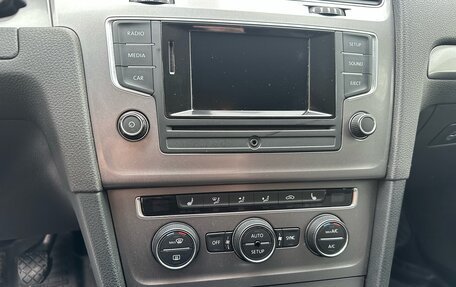 Volkswagen Golf VII, 2013 год, 1 099 000 рублей, 12 фотография