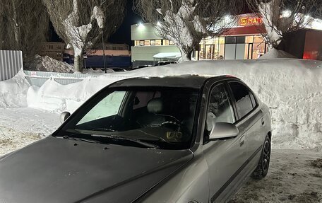 Hyundai Elantra III, 2002 год, 100 000 рублей, 2 фотография