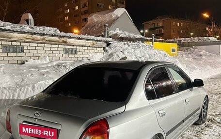 Hyundai Elantra III, 2002 год, 100 000 рублей, 3 фотография