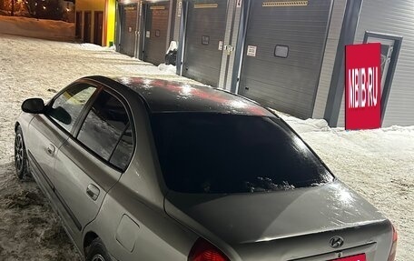 Hyundai Elantra III, 2002 год, 100 000 рублей, 5 фотография