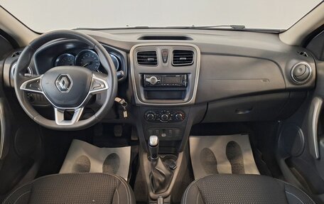 Renault Logan II, 2021 год, 780 000 рублей, 7 фотография