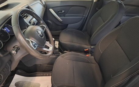 Renault Logan II, 2021 год, 780 000 рублей, 11 фотография