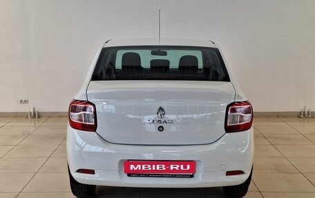 Renault Logan II, 2021 год, 780 000 рублей, 5 фотография