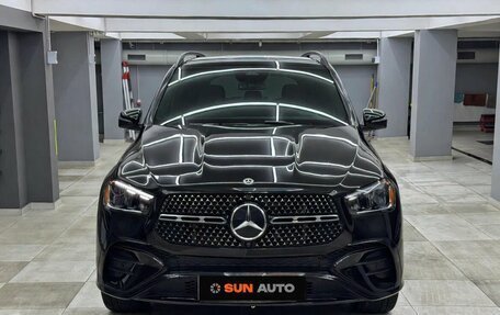 Mercedes-Benz GLE, 2025 год, 9 600 000 рублей, 2 фотография