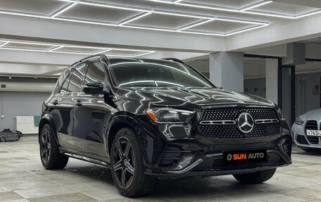 Mercedes-Benz GLE, 2025 год, 9 600 000 рублей, 3 фотография