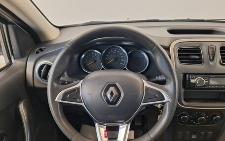 Renault Logan II, 2021 год, 780 000 рублей, 8 фотография