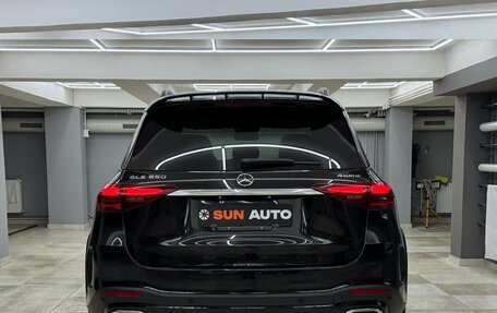 Mercedes-Benz GLE, 2025 год, 9 600 000 рублей, 6 фотография