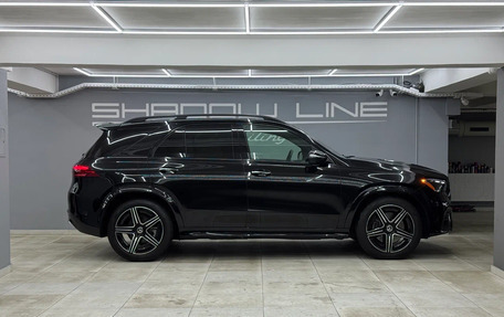 Mercedes-Benz GLE, 2025 год, 9 600 000 рублей, 4 фотография