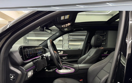 Mercedes-Benz GLE, 2025 год, 9 600 000 рублей, 10 фотография