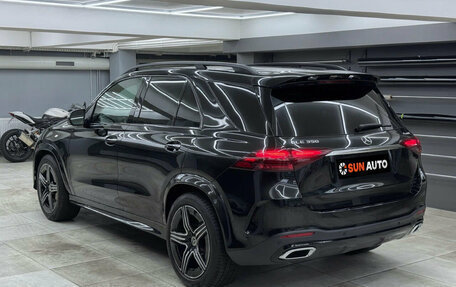 Mercedes-Benz GLE, 2025 год, 9 600 000 рублей, 7 фотография