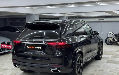 Mercedes-Benz GLE, 2025 год, 9 600 000 рублей, 5 фотография