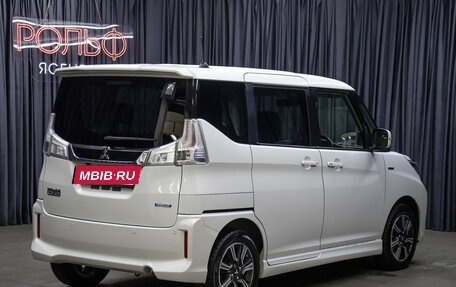 Mitsubishi Delica D:2 II, 2019 год, 1 498 000 рублей, 5 фотография