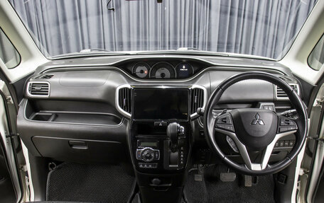 Mitsubishi Delica D:2 II, 2019 год, 1 498 000 рублей, 13 фотография