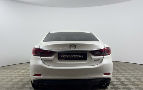 Mazda 6, 2016 год, 1 828 900 рублей, 4 фотография