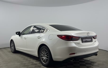 Mazda 6, 2016 год, 1 828 900 рублей, 2 фотография