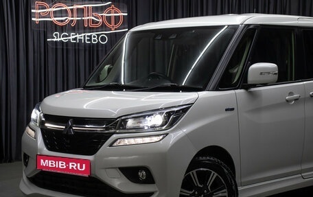 Mitsubishi Delica D:2 II, 2019 год, 1 498 000 рублей, 21 фотография