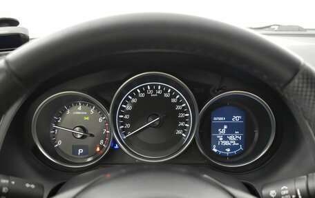 Mazda 6, 2016 год, 1 828 900 рублей, 13 фотография