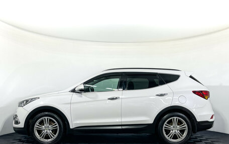 Hyundai Santa Fe III рестайлинг, 2016 год, 2 300 000 рублей, 8 фотография