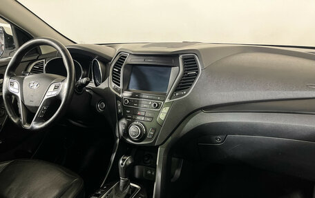 Hyundai Santa Fe III рестайлинг, 2016 год, 2 300 000 рублей, 9 фотография