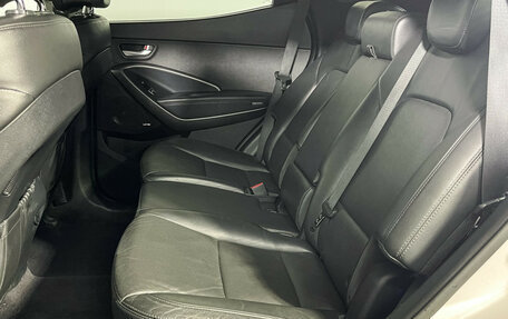 Hyundai Santa Fe III рестайлинг, 2016 год, 2 300 000 рублей, 10 фотография