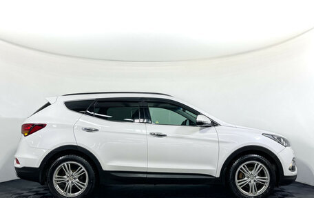 Hyundai Santa Fe III рестайлинг, 2016 год, 2 300 000 рублей, 4 фотография