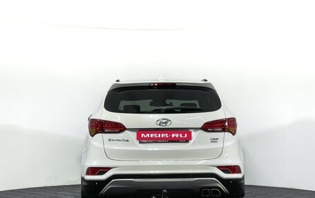 Hyundai Santa Fe III рестайлинг, 2016 год, 2 300 000 рублей, 6 фотография