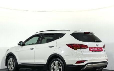 Hyundai Santa Fe III рестайлинг, 2016 год, 2 300 000 рублей, 7 фотография