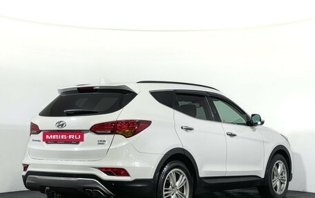 Hyundai Santa Fe III рестайлинг, 2016 год, 2 300 000 рублей, 5 фотография