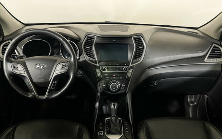 Hyundai Santa Fe III рестайлинг, 2016 год, 2 300 000 рублей, 13 фотография