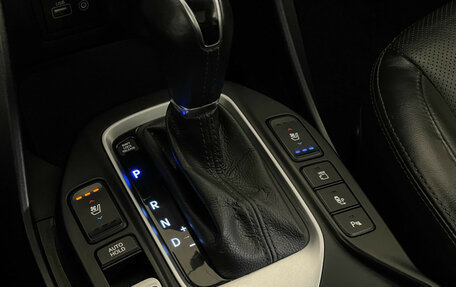 Hyundai Santa Fe III рестайлинг, 2016 год, 2 300 000 рублей, 14 фотография