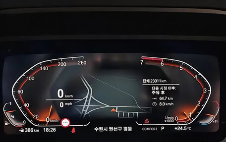 BMW Z4, 2023 год, 5 100 000 рублей, 6 фотография